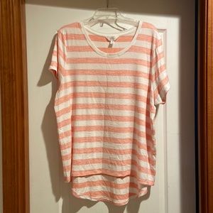 Women’s Market & Spruce Juuna Hi Lo Top